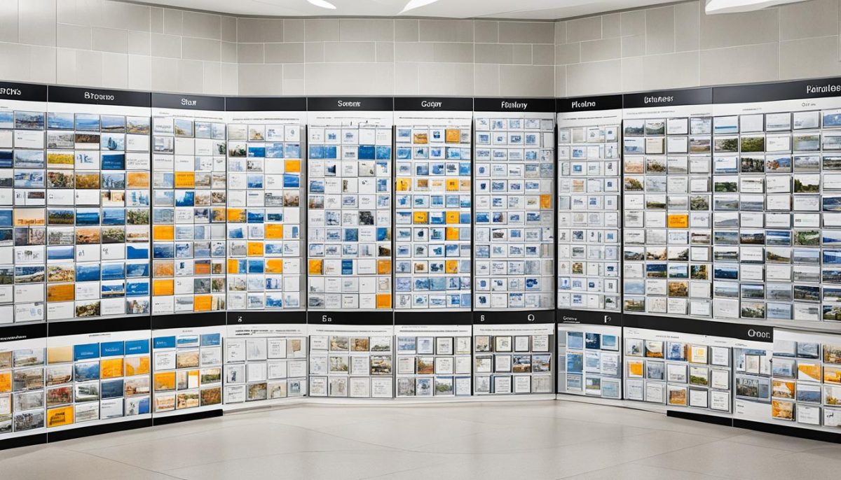 Scalable Tile Management