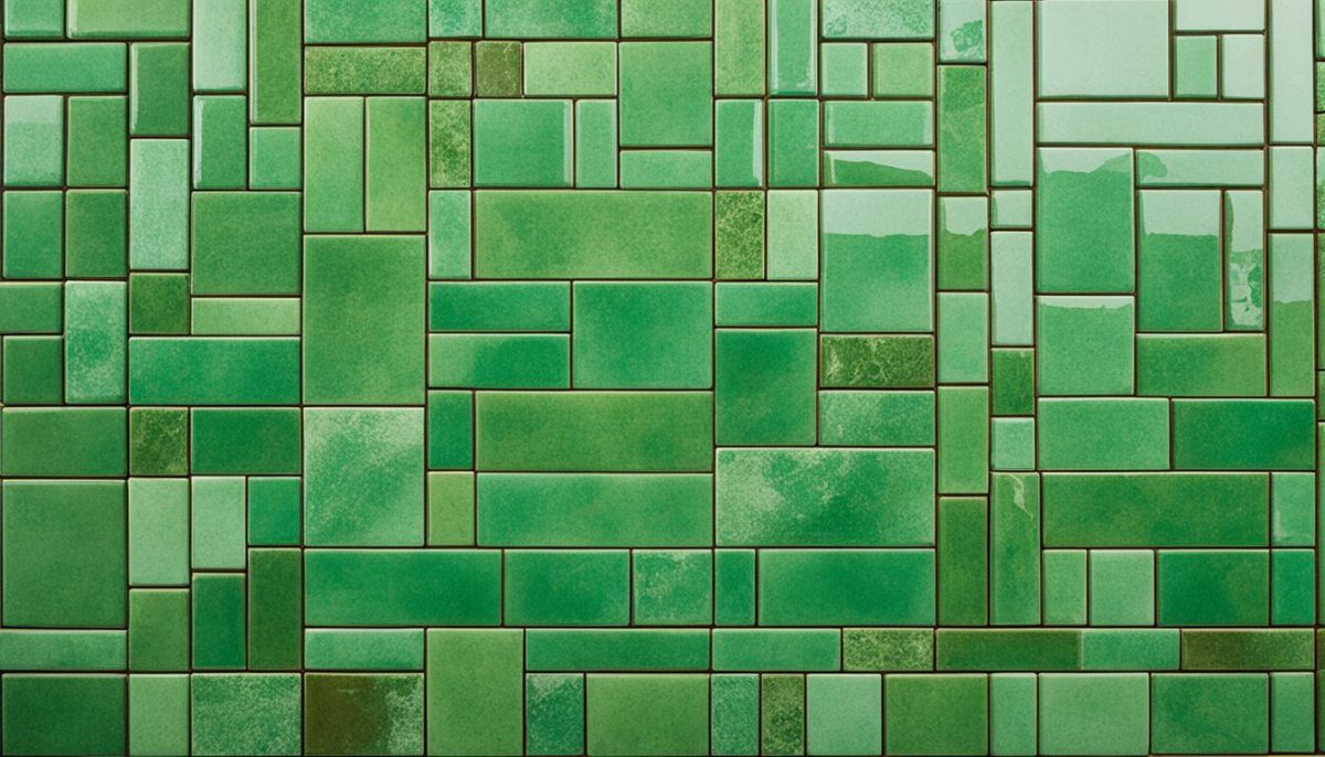 sustainable tiles