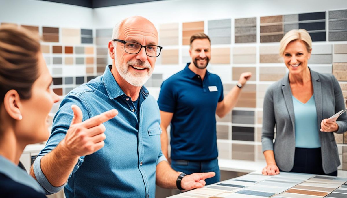 tile design consultation