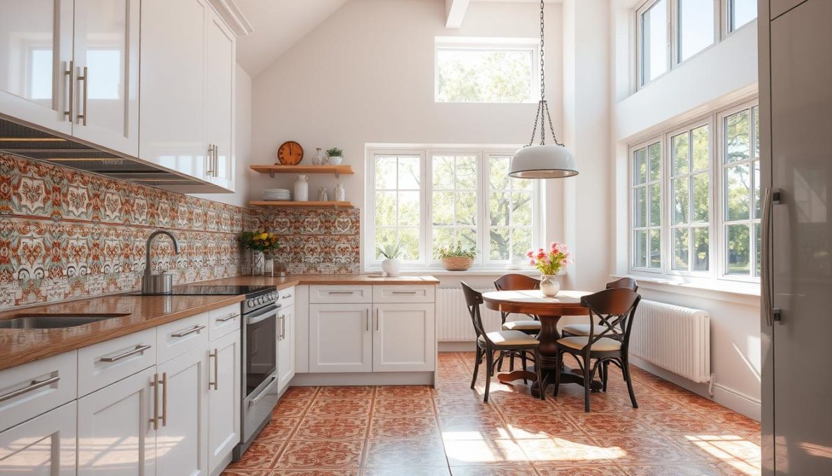 kitchen space transformation